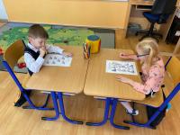 Zapisy do klasy pierwszej